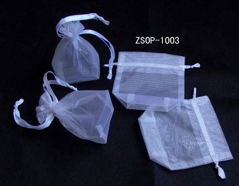 organza pouches