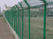 Expanded Fence