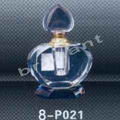 Crystal Perfume Bottle