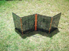 Portable Solar PV System