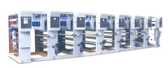 Gravure Printing Machine