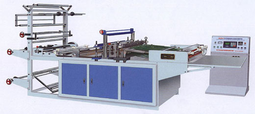 Multi Purpose Computer Heat Sealing and Cutting Bag-making Machine