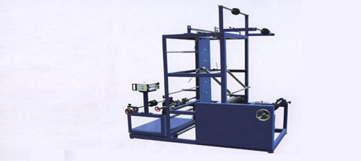 Double Sides Folding Machine