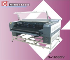 Multi Heads Series Laser Cutting Model