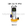 SUBMERSIBLE PUMP