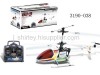 rc helicopter (3 CH)