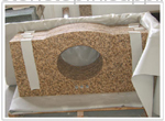 Granite Bowed Vanity Tops