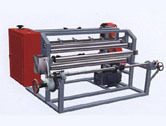 Model Semi-auto Sliting Machine