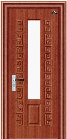 Pvc Wood Door
