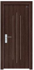 Pvc Wood Interior Door