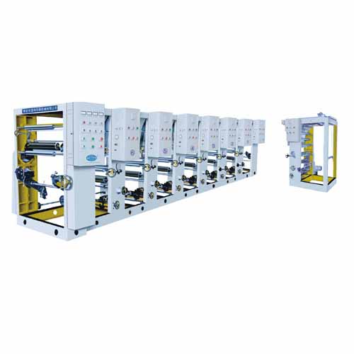 Gravure Printing Machine