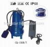 SUBMERSIBLE SINGLE VANE PUMP