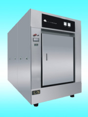 Pulsating Vacuum Sterilizer, Console Model