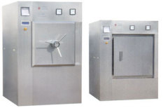 Pulsation Vacuum Sterilizing Cabinet