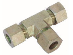 Metal Pipe Joint