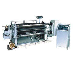 Horizontal Type Computerized High Speed Slitting Machine