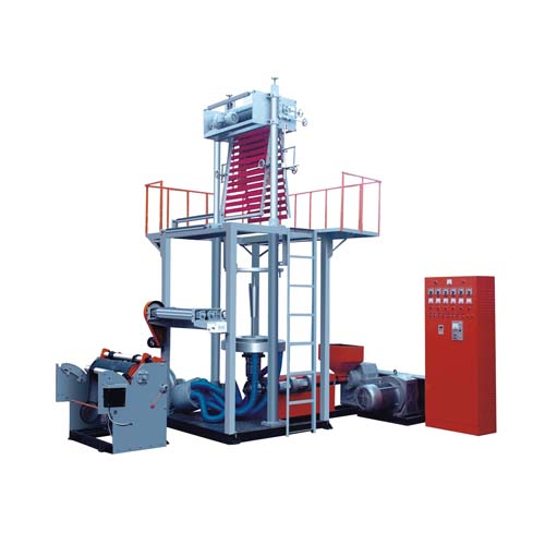 HDPE & LDPE Film Blowing Machine