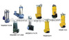 SUBMERSIBLE SEWAGE PUMP