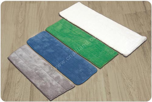 Microfiber Mop & Pads