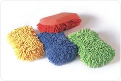 Microfiber Mop & Pads