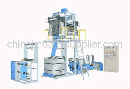 PVC Heat-shrinkable film Production Line