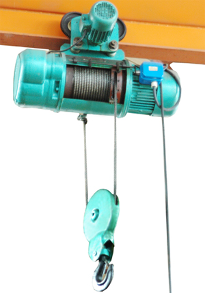 Electric hoist