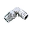 Male Stud Swivel Elbow