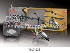 rc helicopter (3CH)