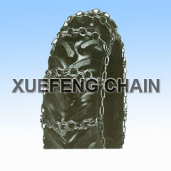 DOUBLE RING TRACTOR TIRE CHAIN