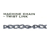 Machine Chain Twist Chain