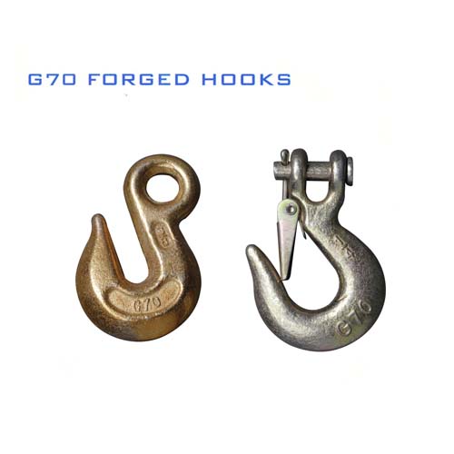 Forged Hook