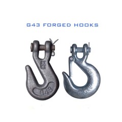 Forged Hook