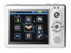 Digital Quran Mp4 Player (BG2411)