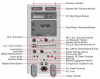 Portable Amplifier  PR-102 BD