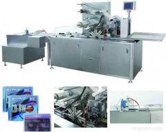 TMP-200B CD/VCD /DVD BOX Cellophane Wrapping machine