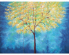 tree oil painting1