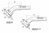 30°Metric Female Flat Seat