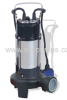 With Cutting System Sewage Pumps