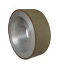 Centerless grinding wheels