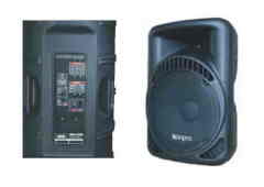 PS Speaker With Amplifier PS-151P/121P/101P