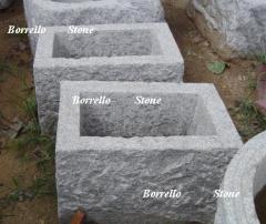Stone Troughs