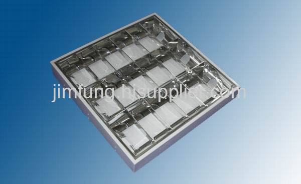 Grille Lamp Fitting