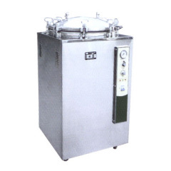 Vertical Cylindrical Pressure Steam Sterilizer