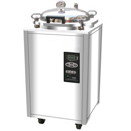 50L LCD Laboratory Autoclave