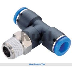 One-Touch Tube Fitting