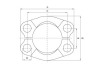 SAE Split Flange Clamp