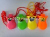 Plastic Duck Whistle