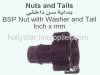 Nuts and Tail