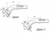 45°Metric Female Flat Seat