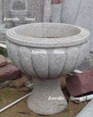 Stone Planters